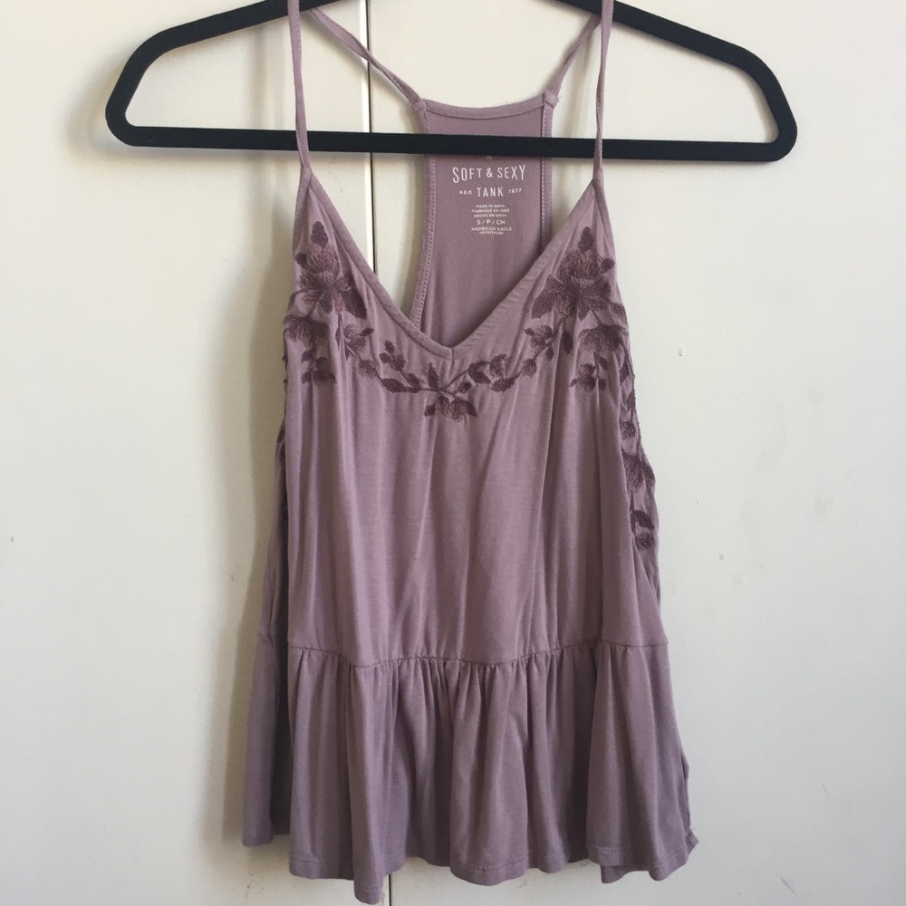 american eagle tank